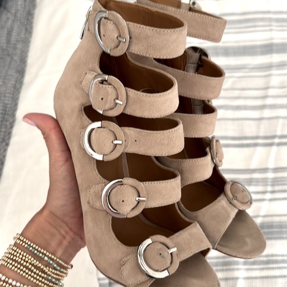 Kendall & Kyle Evite Open Toe Sandals - image 5